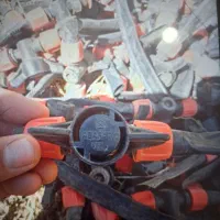 شیر دست دوم سالم آبیاری قطره ای