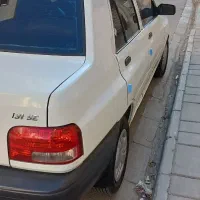 پراید ۱۳۱ مدل ۹۹|خودرو سواری و وانت|پردیس, شهرک صنعتی خرمدشت فاز ۷|دیوار