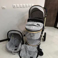 ست کالاسکه و کریر و کیف برند کیکابو