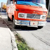 مینی بوس مدل ۶۳