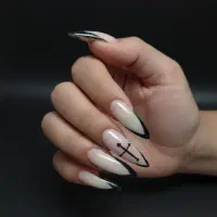 کاشت ناخن 250 با سابقه کار 4 سال|خدمات آرایشگری و زیبایی|سبزوار, قصبه اب یمین|دیوار