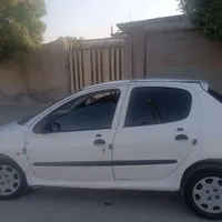 پژو 206 تیپ ۵، مدل ۱۳۸۲|خودرو سواری و وانت|تهران, خاوران|دیوار