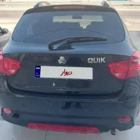 کوییک Rمدل 99 مانیتور دار|خودرو سواری و وانت|بوشهر, |دیوار