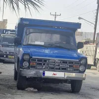 نیسان  مدل۹۵ در پخش بدنه زاهدپور