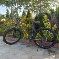 دوچرخه OVERLORO|دوچرخه، اسکیت، اسکوتر|چمستان, |دیوار