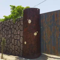 کلیه کارهای سیمان کاری