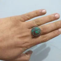 انگشتر نقره دستساز|جواهرات|قائم‌شهر, |دیوار