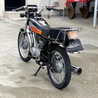 موتور مدل 91 مزایده 200 cc|موتورسیکلت|پیرانشهر, |دیوار