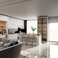 ویلاتریبلکس400mنوساز-تهاتر-اندیشه-فاز3-شمالی