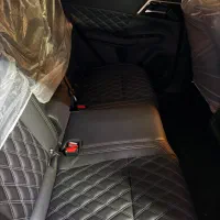 اوتلندر اچ دو دف سفید سقف مشکی|خودرو سواری و وانت|تهران, ازگل|دیوار