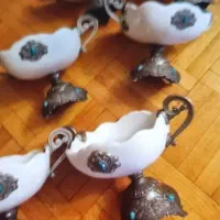 ظروف پذیرایی سرامیکی|ظروف سرو و پذیرایی|قم, شهرک قدس|دیوار