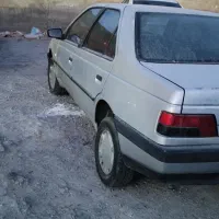 405مدل86 موتور سیخ وسط|خودرو سواری و وانت|قدس, شهرک صنعتی زاگرس|دیوار