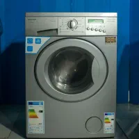 لباسشویی کنوود اصل ایتالیا ۱۴۰۰ دور اینورتر بی صدا