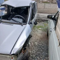 پراید چپ شده