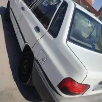 پراید ۹۲دوگانه فابریک