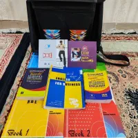 مجموعه کتاب های آموزش انگلیسی|کتاب و مجله آموزشی|اهواز, مجاهد|دیوار