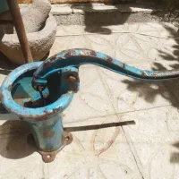 تلمبه اب قدیمی