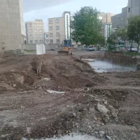 مینی لودر فنداسیون بارگیری نخاله لودر کوچک|خدمات حمل و نقل|اردبیل, |دیوار