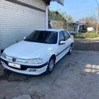 پژو پارس مدل ۹۶