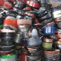 تعویض قابلمه کهنه