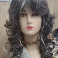 کلاه گیس زنانه