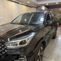 ام وی ام X55 Pro IE مدل ۱۴۰۳|خودرو سواری و وانت|تهران, مسعودیه|دیوار