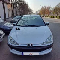 206 تیپ 5 مدل 1395