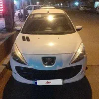 ۲۰۷دنده ای تیوفایو