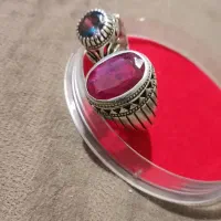 انگشتر نقره