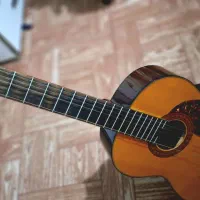 گیتار یاماها C70 اندونزی در حد نو