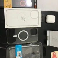 قاب گوشی ایفون ۱۳ پرومکس و|لوازم جانبی موبایل و تبلت|قزوین, |دیوار