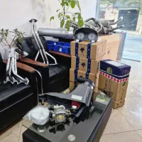 مرکز پخش کاتالیزور،هدرز،اگزوز فابریک و اسپرت|قطعات یدکی و لوازم جانبی|مشهد, کوشش|دیوار