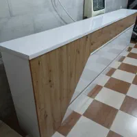 کابینت ام دی اف سه مترو نیم