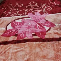 پتو طرح دار نو‌ نو