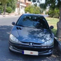 206SD|خودرو سواری و وانت|شیراز, صاحب الزمان|دیوار