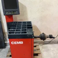 دستگاه بالانس CEMB ایتالیا|ماشین‌آلات صنعتی|تهران, نیروی هوایی (پیروزی)|دیوار