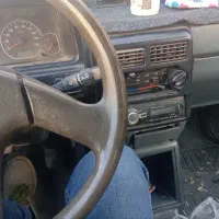 پراید۱۳۱مدل‌۸۴‌سبزیشمی