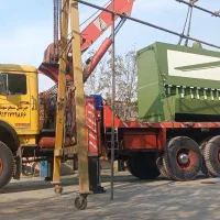 اجاره جرثقیل۳ الی ۲۰ تن کفی|خدمات حمل و نقل|تهران, فتح|دیوار