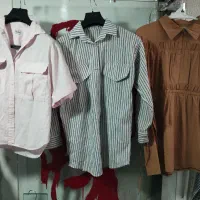 بارجدید.          لباس. زنانه مردانه. بچه گانه