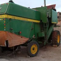 کمباین|خودرو سنگین|موچش, |دیوار