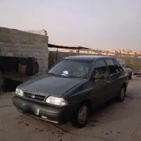 پراید صبا کاربراتوری مدل 78|خودرو سواری و وانت|ری, شهرری|دیوار