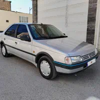پژو 405 دوگانه فابریک درحد صفر استثنایی