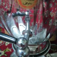 سماور نفتی عتیقه|کلکسیون اشیاء عتیقه|تهران, شوش (باغ آذری)|دیوار