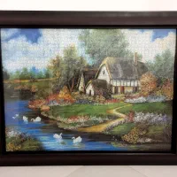 تابلو پازلی