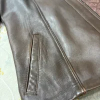 کت چرم بز اصل|لباس|اسلامشهر, شهرک قائمیه|دیوار