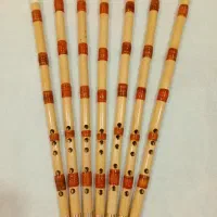 نی هفت‌بند.درجه یک.دندانی و لبی