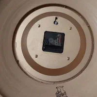 ساعت مینا کاری اصل|ساعت دیواری و تزئینی|قزوین, |دیوار