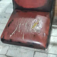 مبل چرم