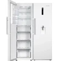 یخچال فریزر دو قلو پاکشوما|یخچال و فریزر|سبزوار, ولیعصر (نجار آباد)|دیوار