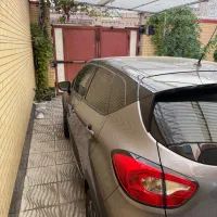 رنو کپچر ۲۰۱۷ خاکستری|خودرو سواری و وانت|تبریز, |دیوار
